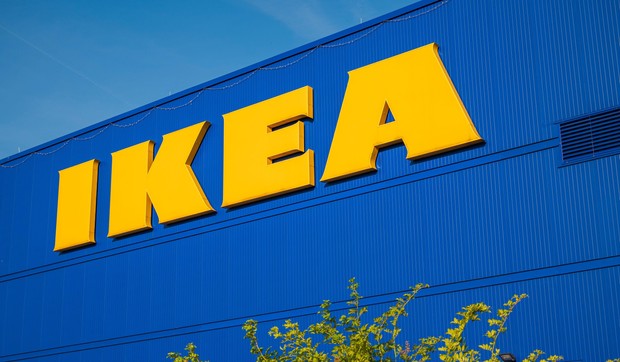 IKEA pokrivalica