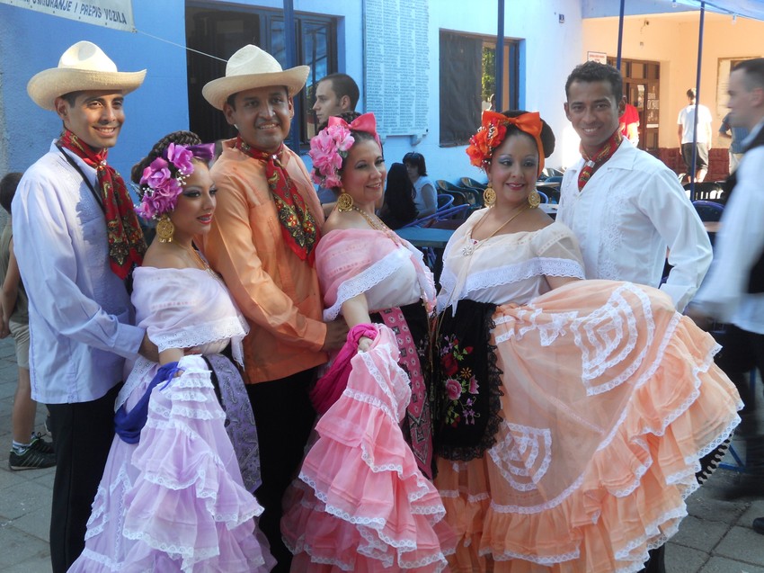 Nastup Meksikanaca oduševio goste