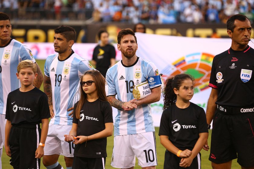 Lionel Messi wróci do gry w barwach reprezentacji Argentyny