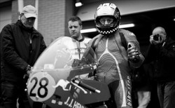 Zmarł słynny brytyjski motocyklista Phil Read