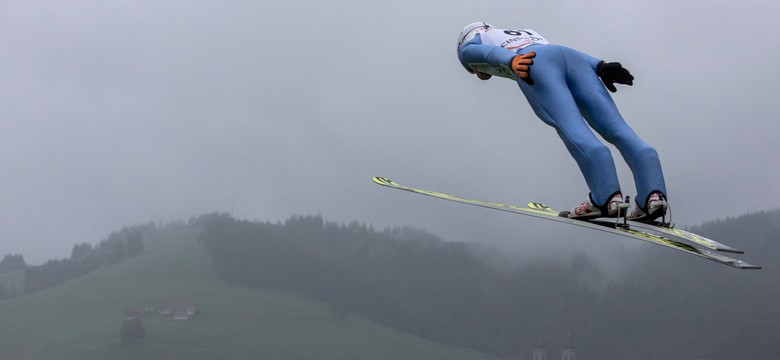 Letnie Grand Prix: Kamil Stoch trzeci w Einsiedeln