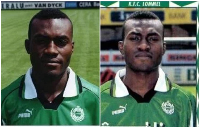 Robert Eshun: Ex-Ghana forward dies in London