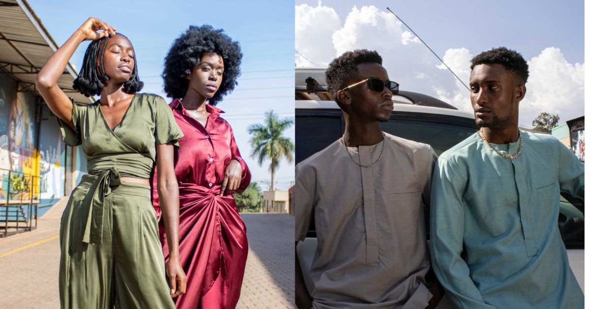 WAYA wants to spice up your wardrobe with Ugandanmade clothes Pulse