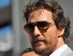 Matthew McConaughey urodzony do biegania