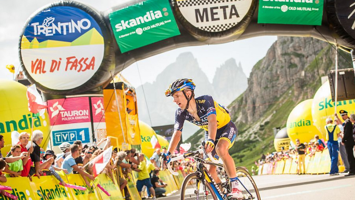 Wyścig Tour de Pologne od lat nie był aż tak urozmaicony. Mieliśmy popisy "górali" na dwóch etapach we włoskich Dolomitach. Mieliśmy czas dla sprinterów, którzy powalczyli o laur zwycięzcy po wspaniałym finiszu w Rzeszowie. W końcu mieliśmy etap z metą w Katowicach - polskiej "świątyni sprintu", która tym razem okazała się... teatrem jednego aktora - Taylora Phinneya. W czwartek czas na kolejną część spektaklu o nazwie Tour de Pologne - etap Nowy Targ - Zakopane (160,5 km).