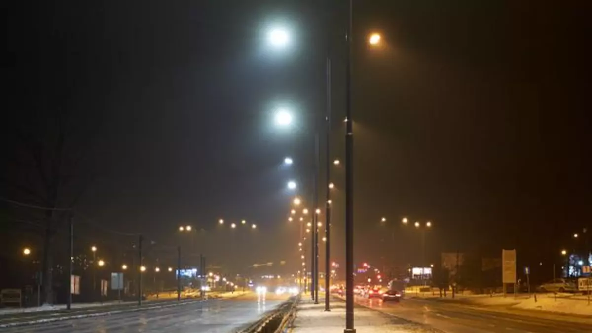 Oświetlenie LED-owe w Polsce