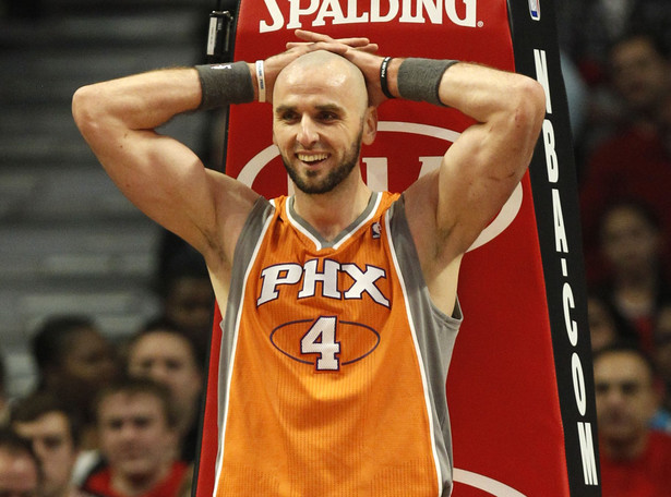 Liga NBA: Marcin Gortat nie przejdzie do San Antonio Spurs