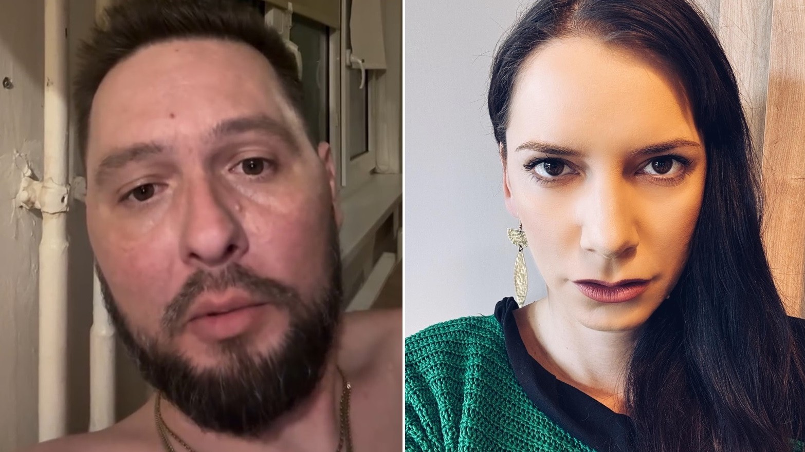 Marián Slávka a Dorota Nvotová.