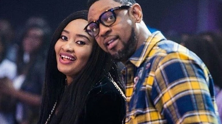 Omodele Fatoyinbo, wife of Pastor Biodun Fatoyinbo says her husband is not a rapist. (TheCable)