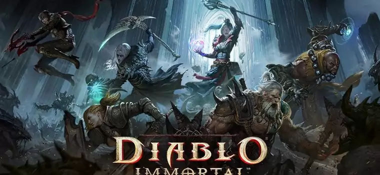 Graliśmy w Diablo Immortal. Nie taki mobilny diabeł straszny