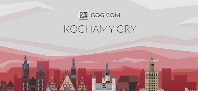 GOG - debiut polskiej wersji sklepu i darmowa Twierdza HD