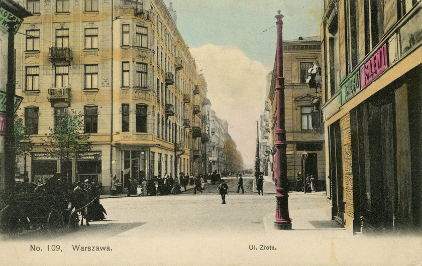 Tak wyglądała Warszawa tuż przed wojną. Unikatowe, kolorowe nagranie