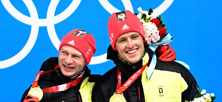 Historyczne podium. Niemcy zdobyli wszystkie medale