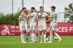 Zwycięstwo Legii w ostatnim sparingu podczas zgrupowania w Dubaju