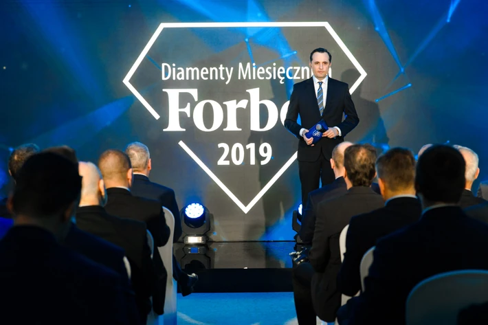 Diamenty Forbesa 2019 Szczecin