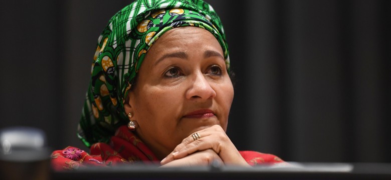 Amina Mohammed: córka pasterza na czele Narodów Zjednoczonych