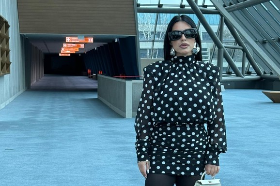 "ŠTA ĆEŠ AKO TE OSTAVI MUŽ JER NE MOŽEŠ DA RODIŠ?" Seka Aleksić o sedam godina dugoj borbi za potomstvo: "Želim još jedno ili dvoje dece" (VIDEO)