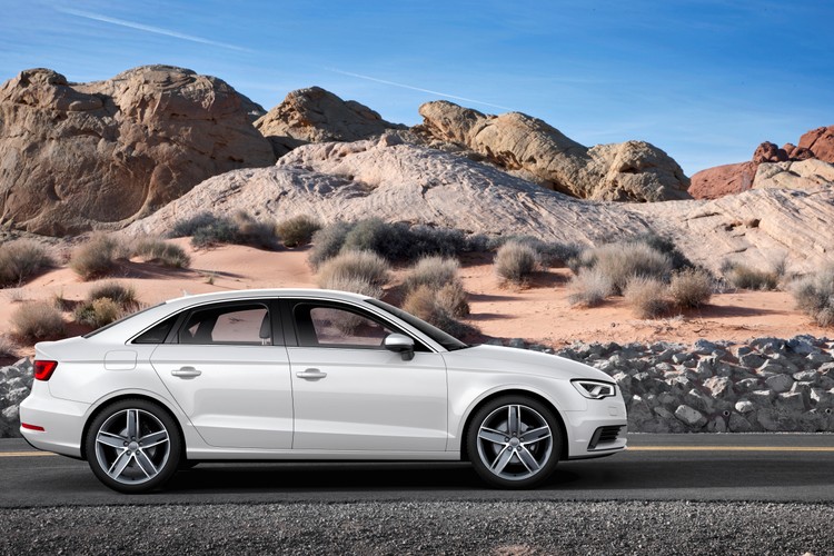 Audi A3 sedan