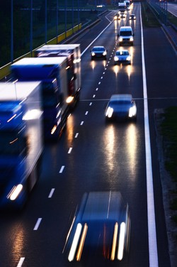 Polityczne obiecanki Tuska i Bieńkowskiej? Czeka nas paraliż na autostradach