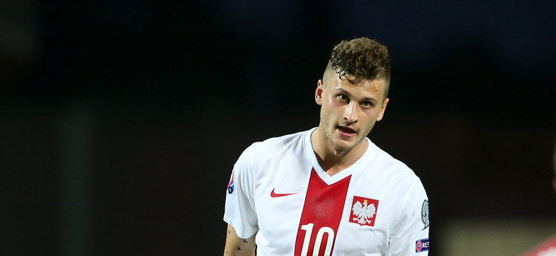 Mateusz Klich przeszedł do FC Utrecht, aby zagrać na mundialu