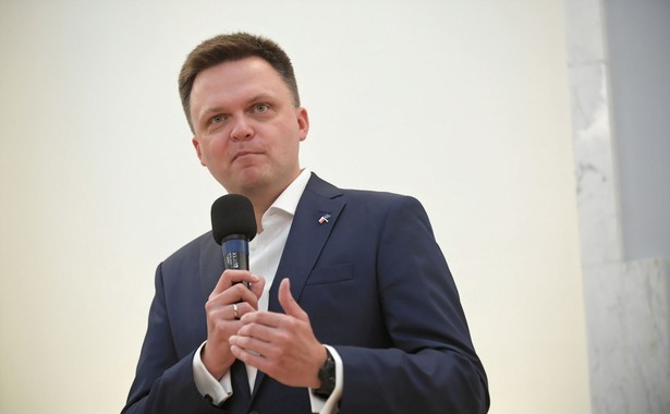 Hołownia: Uznaję orzeczenie SN o ważności wyborów