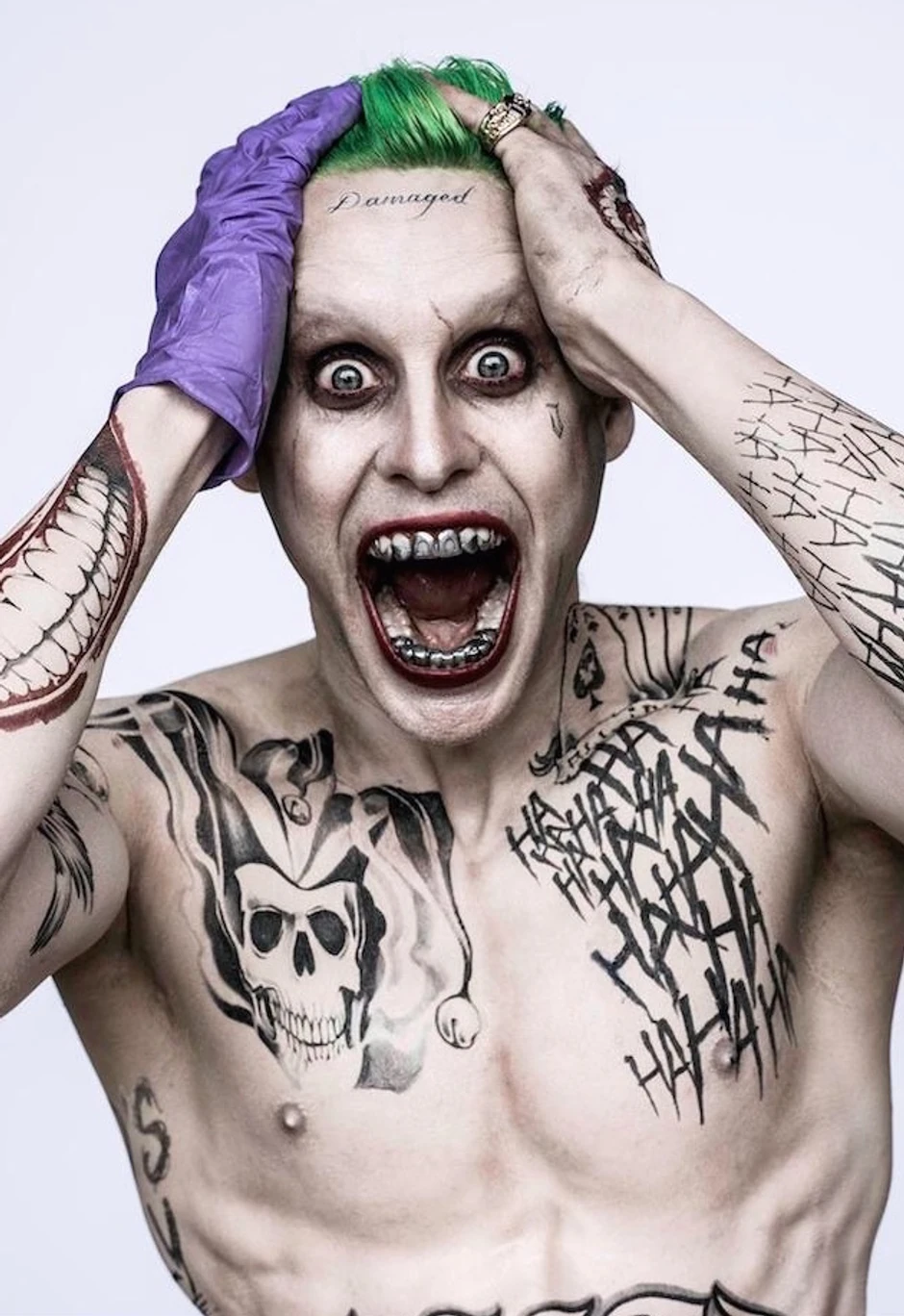 Džared Leto kao Džoker