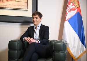 Ana Brnabić u poseti Kneževini Andori
