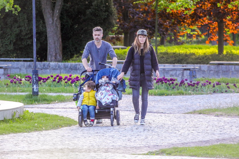 Paulina Wyka i Maciej Zakościelny