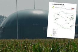 Francuzi inwestują w energię z polskich odpadów rolniczych. Mamy wysoki potencjał w Unii