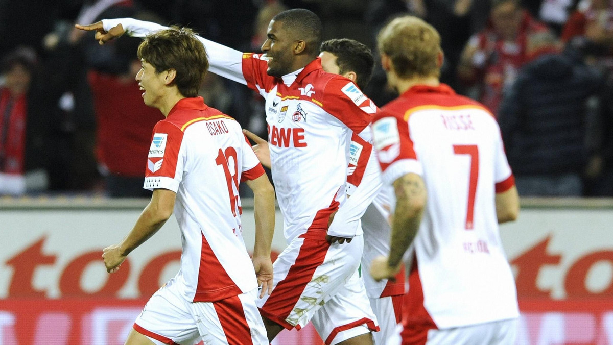 FC Koeln pokonał Hamburger SV 3:0 (0:0) w meczu kończącym 9. kolejkę Bundesligi. Świetne zawody rozegrał zdobywca trzech bramek i lider klasyfikacji strzelców Anthony Modeste.