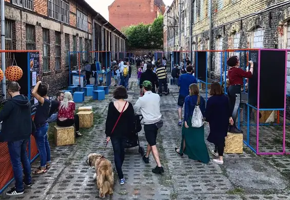 Kolego, koleżanko, chodź na Podwórko! Gdańsk wzbogacił się o nocny targ