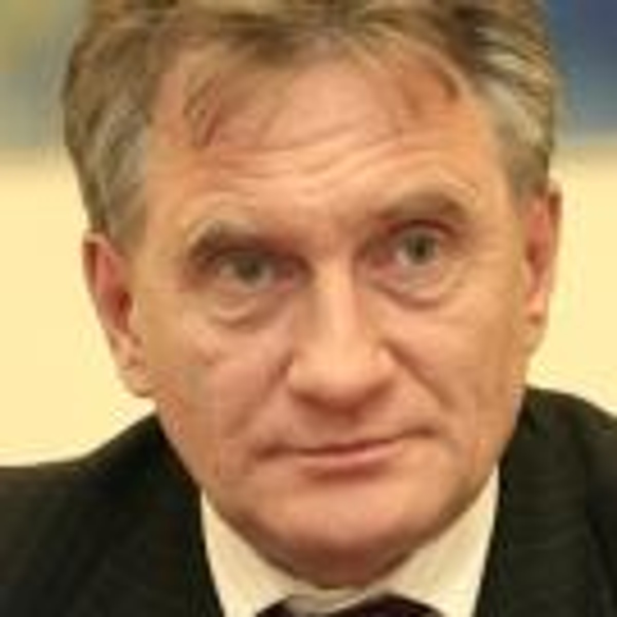 Piotr Woźniak, były minister gospodarki