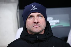 Trener Dynama o okrzykach kibiców Legii pod adresem Łukaszenki. "Słyszałem..."