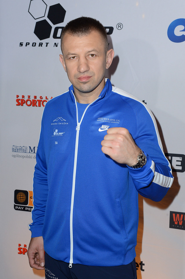 Tomasz Adamek