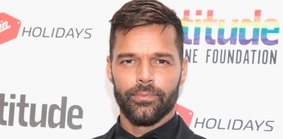 Ricky Martin dostał zakaz zbliżania się do swojego byłego kochanka. Wydał oświadczenie