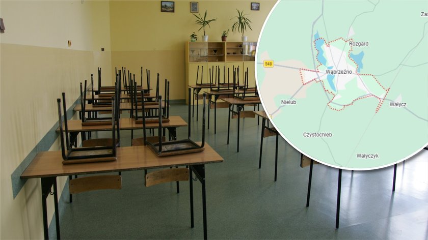 Wąbrzeźno. 13-latek planował atak w szkole. Sąd podjął decyzję
