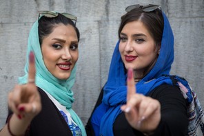 Iran's 12th Presidential Election