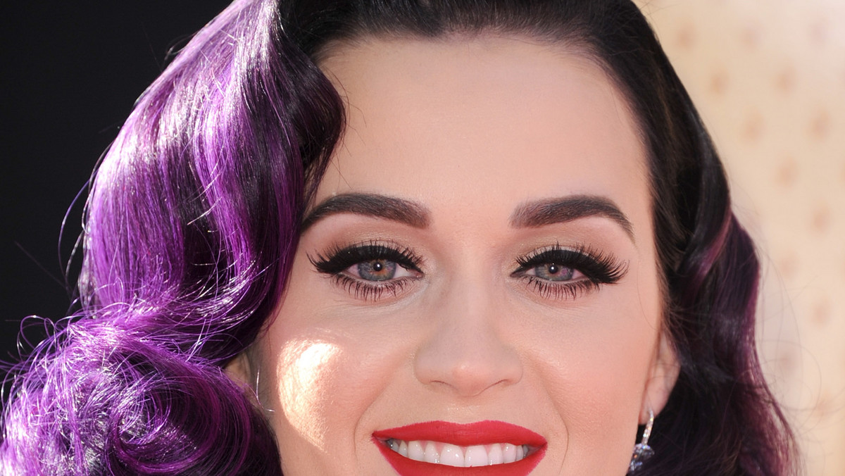 Katy Perry (fot. Getty Images)