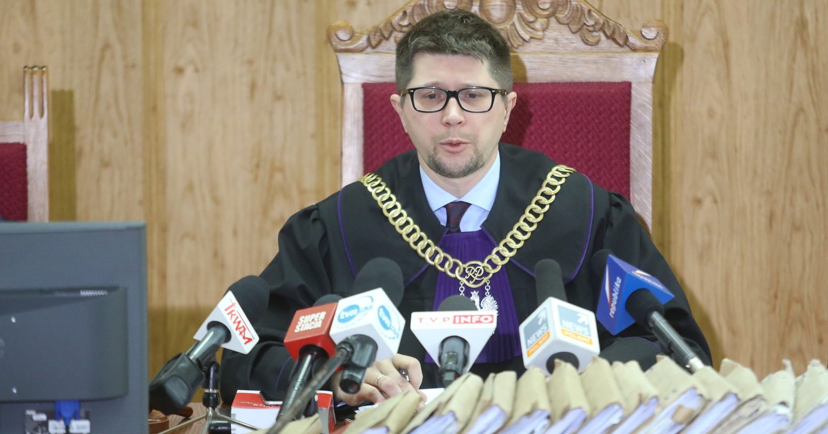 Były sędzia kolejną ofiarą Pegasusa? "Ja także byłem inwigilowany"