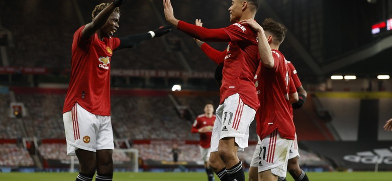 Liga Europy: Manchester United najsilniejszą ekipą w stawce