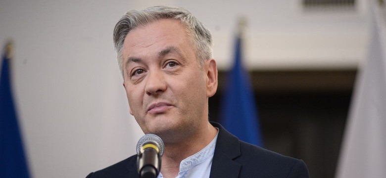 Biedroń: Jako Lewica jesteśmy przeciwni likwidacji TVP Info