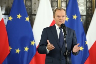 Tusk: "Nie mam najmniejszej potrzeby przepraszania Kaczyńskiego". Debaty nie będzie?