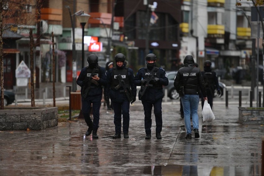 Kosovska policija