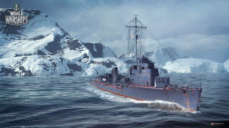 World of Warships