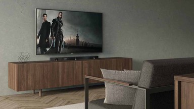 Masz płaski telewizor? Soundbar zagwarantuje ci najlepszy dźwięk. Zastąpi kino domowe