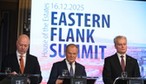 Szczyt wschodniej flanki UE. Tusk o przełomie w podejściu Europy