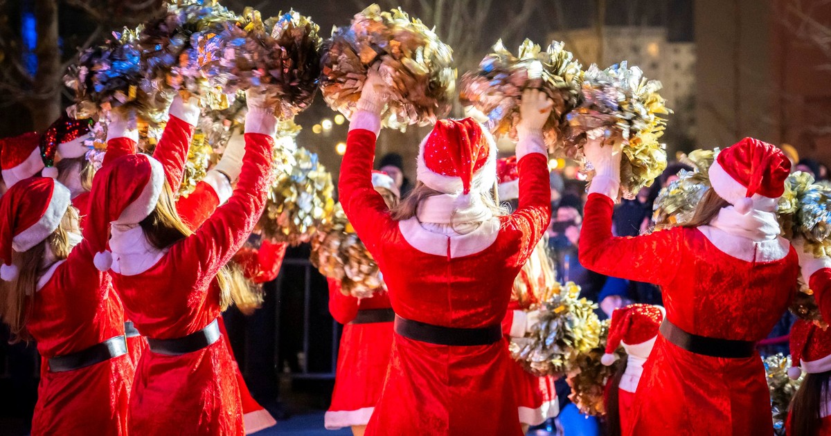 Ekscytujągu grudzień! Warszawski Festiwal Świąteczny to będzie super wydarzenie. Co się stanie?