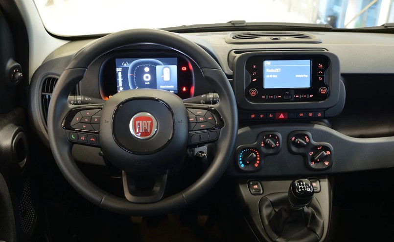 Fiat Panda