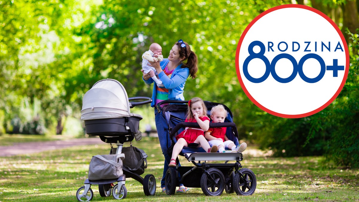 Podwyżka świadczenia 800 plus. Wyższe wypłaty dla milionów rodzin. Będą nowe zasady i większe wsparcie dla wielodzietnych?