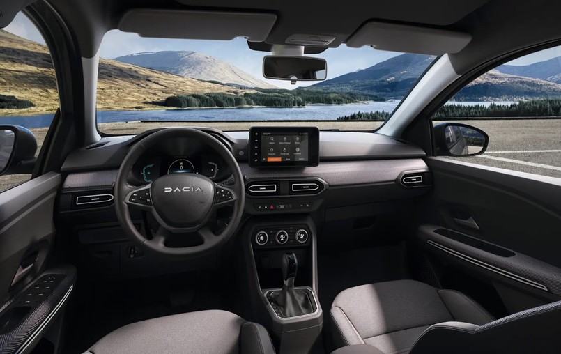 Dacia Jogger Hybrid 140